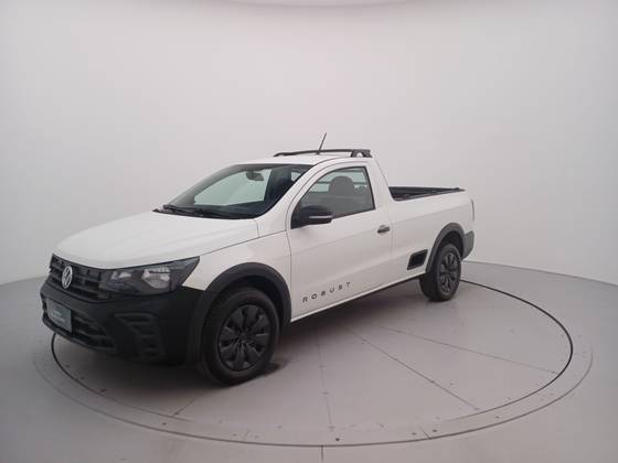 VOLKSWAGEN SAVEIRO 1.6 MSI ROBUST CS 16V FLEX 2P MANUAL